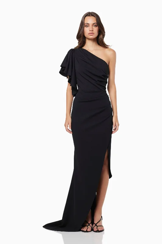 Fast Fashion Favorites Convival Maxi Gown Limited - Edition Drops