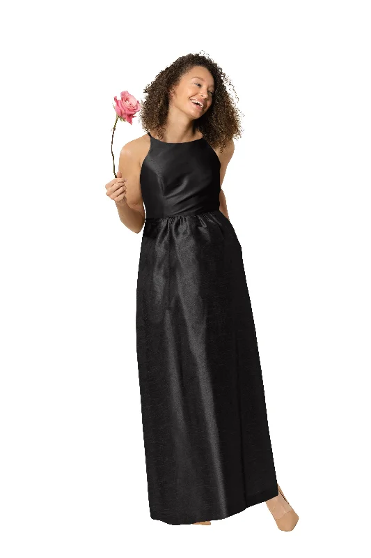 Fashionable Comfort Promotions Kyle Bodice With Maternity Skirt Long in Classic Faille Classic Timeless Elegant Style