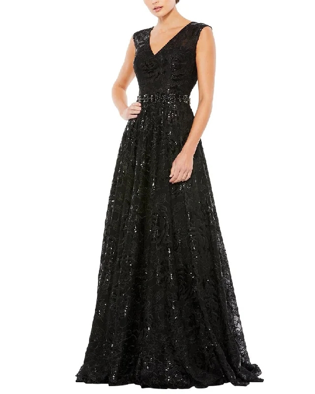 Refined Fashion Sale Mac Duggal Gown Today Only