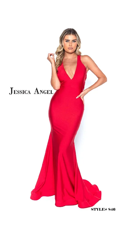 Fashion-Forward Offers Jessica Angel 846 Chic Sophistication