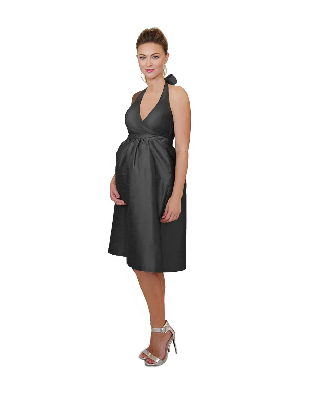 Fashion Sale Carter Bodice With Maternity Midi Skirt in Classic Faille Sleek Design