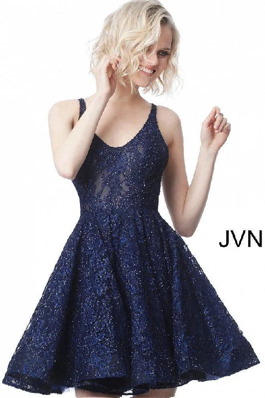 Must Haves Jovani Sleeveless Short Dress Sale Elevated Style