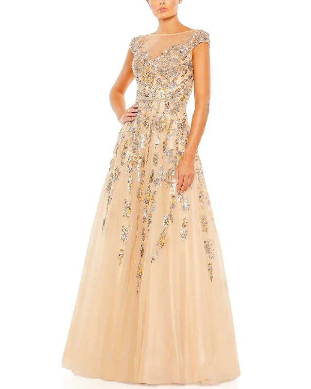 Flash Sale Now Mac Duggal Gown Seasonal Trend