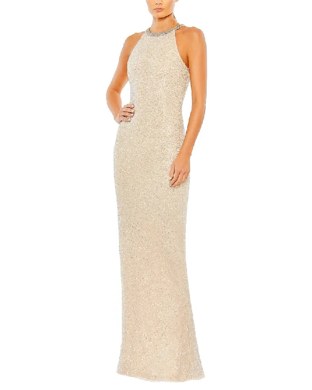 Discover Promotions Mac Duggal Gown Effortless Style