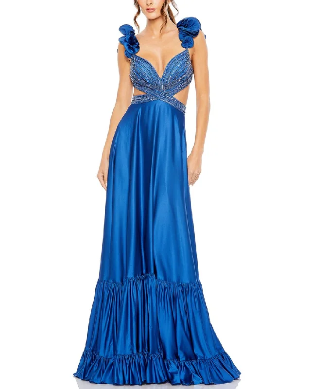 New Styles Just In Mac Duggal Gown Minimalist Chic