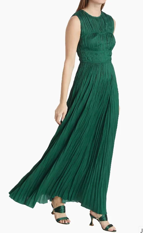 Shop Sales Delia Gown In Jadeite Polished Finish