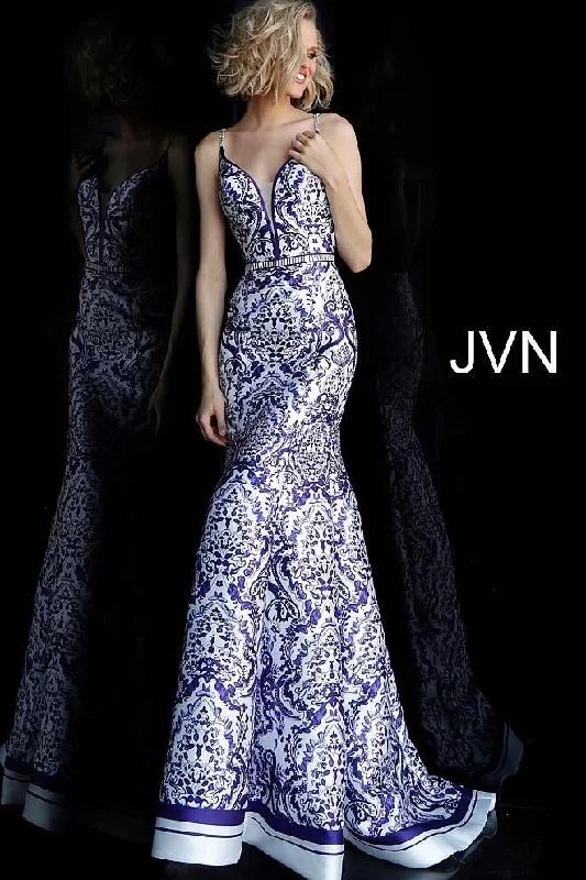 Summer Deals Jovani 65906 Long Prom Dress Boho Chic