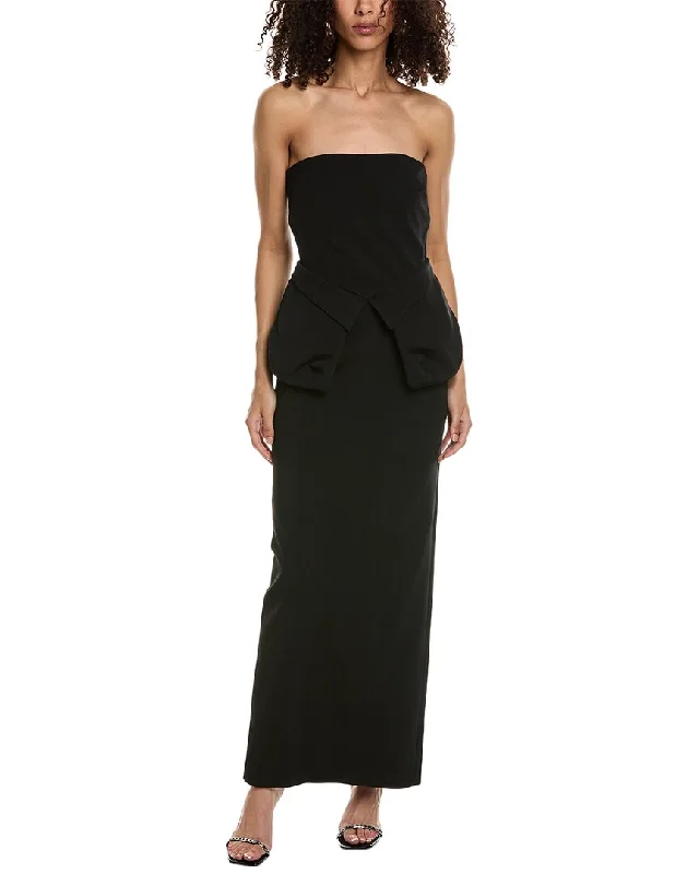 Urban Elegance Deals Et Ochs Ada Utility Pocket Gown Elegant Ensemble