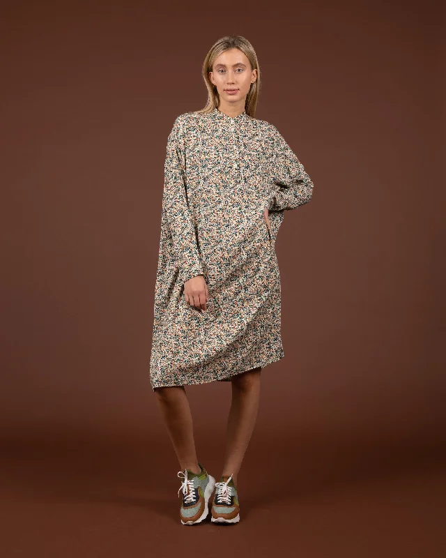 Shop Sales Irene Oversized Shirt Dress Vintage Charm