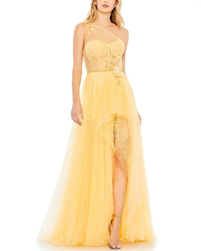 Refined Fashion Sale Mac Duggal Gown Classic Appeal