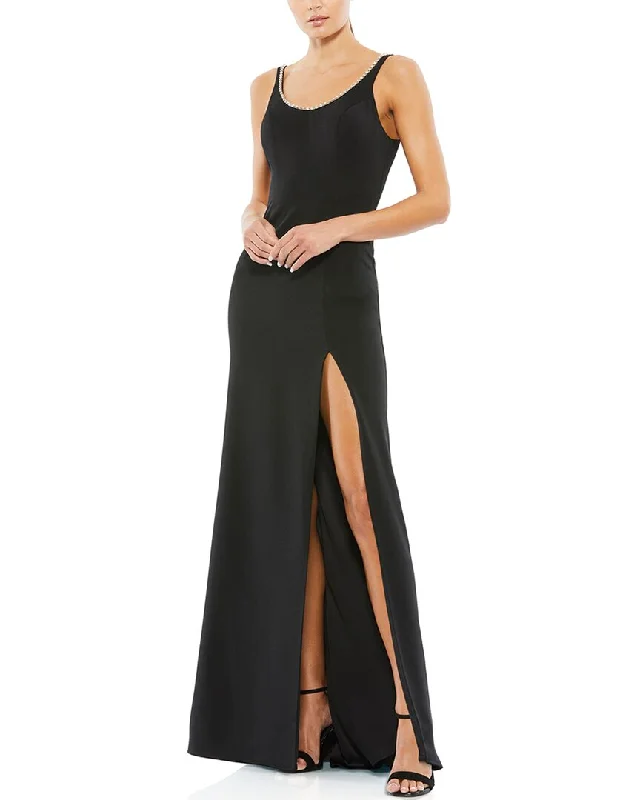 Fast Fashion Favorites Mac Duggal Gown Classic Timeless Elegant Style