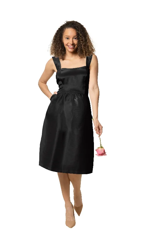 Luxury Casual Deals Beckett Bodice With Maternity Midi Skirt in Drapey Bengaline Refined Look