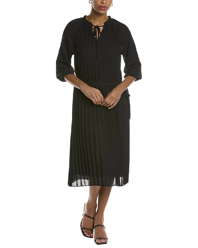 Luxury Casual Deals Nanette Lepore Midi Dress Save on Classic Elegant Styles