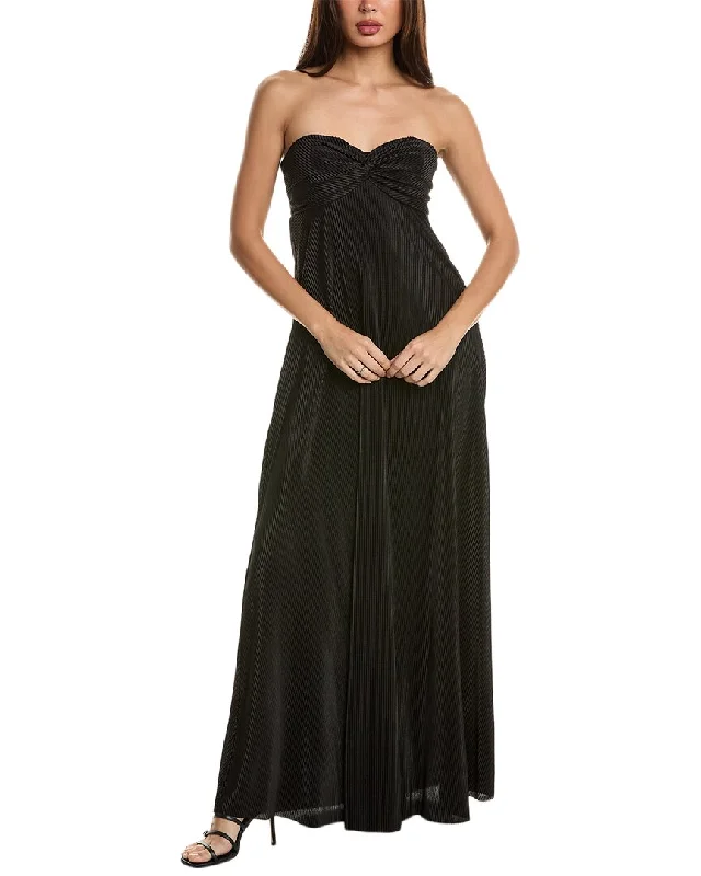 Hot Picks Bebe Empire Maxi Dress Bohemian Vibe