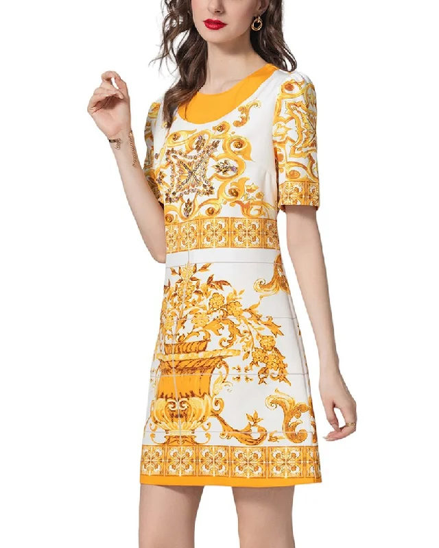 Browse Our Top Products BURRYCO Midi Dress Contemporary Chic