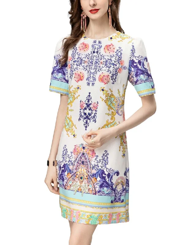 Limited Time Offer BURRYCO Midi Dress Romantic Flair