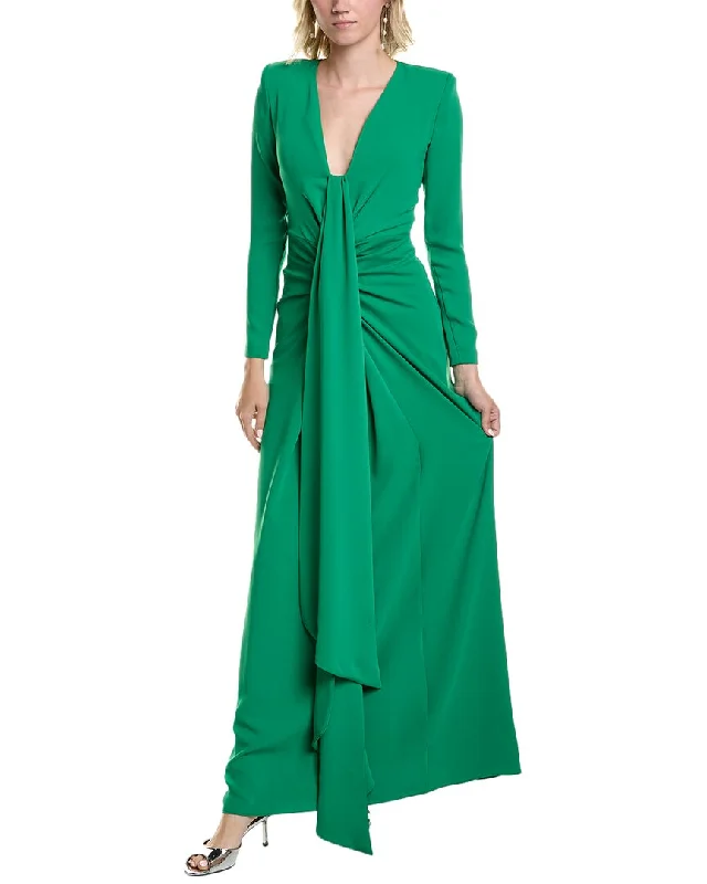 Save Big Carla Ruiz Maxi Dress Grab Romantic Date - Night Styles Now