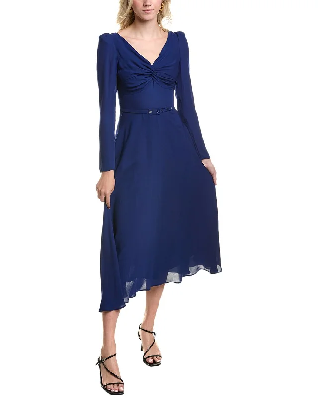 Enjoy Discount Carla Ruiz Midi Dress Final Clearance