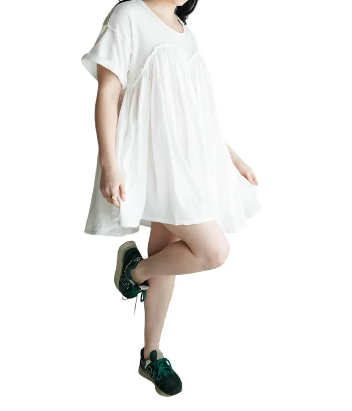 Limited Stock, Big Discounts Catalina Mini Dress In Lightning Bolt Vintage Retro Party Wear