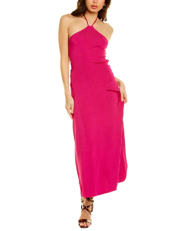 Limited Stock, Big Sale Cult Gaia Grace Midi Dress Minimalist Chic