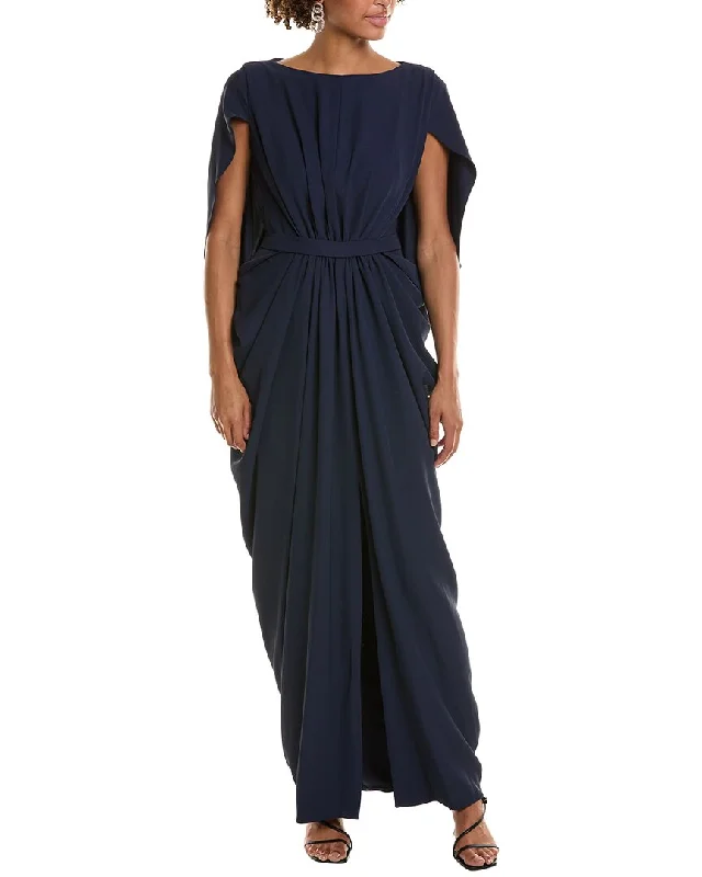 Flash Sale Halston Starla Gown Modern Glamour