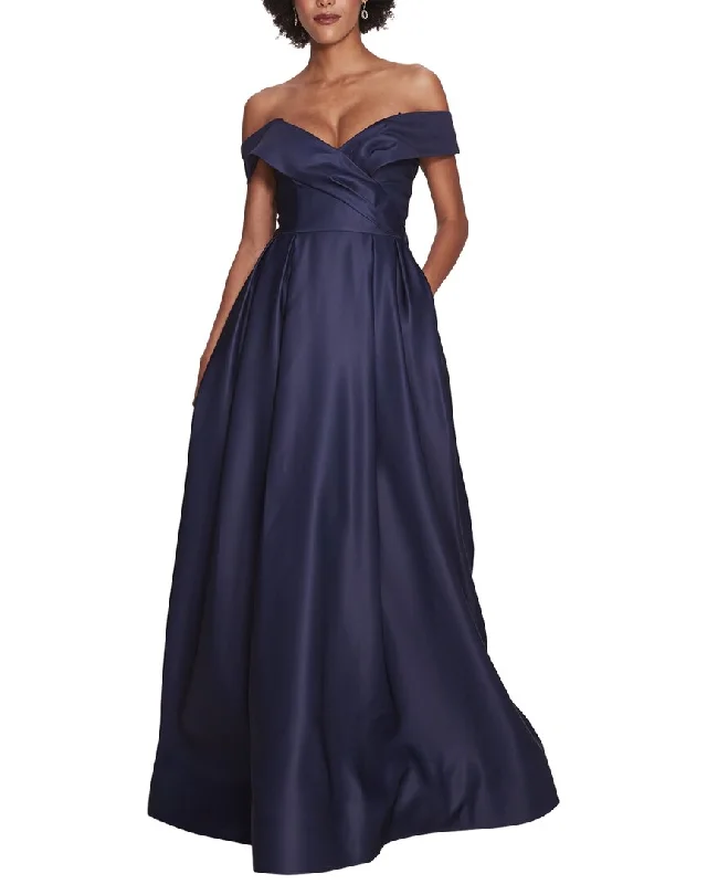 Flirty Fashion Discounts Marchesa Notte Gown Classic Charm