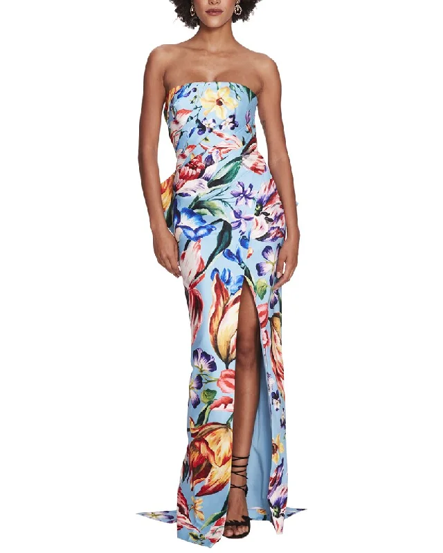 Polished Style Deals Marchesa Notte Gown Elevated Style