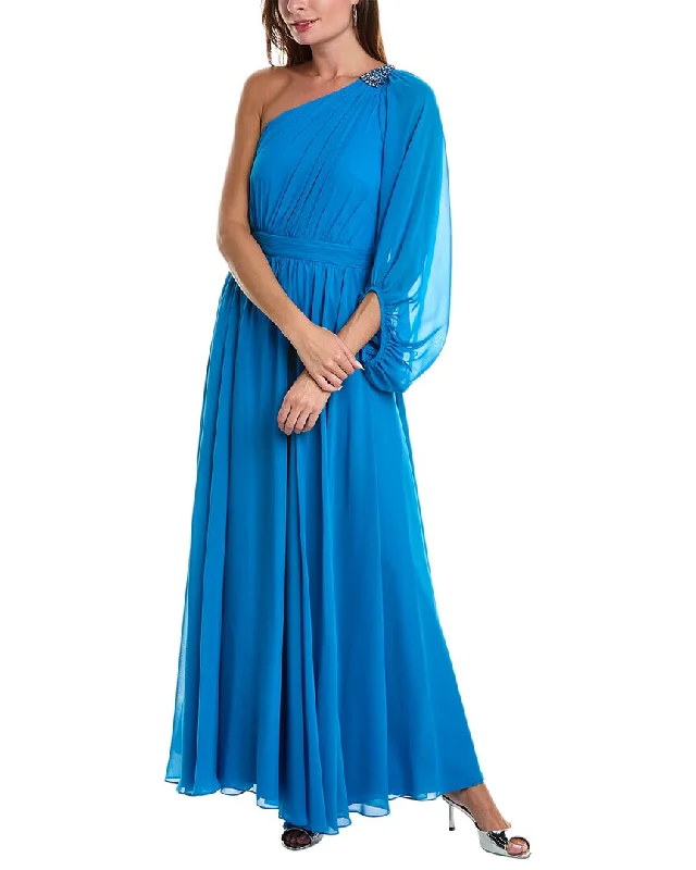 Hot Sale Sachin & Babi Makayla Gown Effortless Sophistication